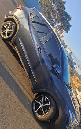 HONDA HR-V 1.8 16V FLEX EXL 4P AUTOMÁTICO